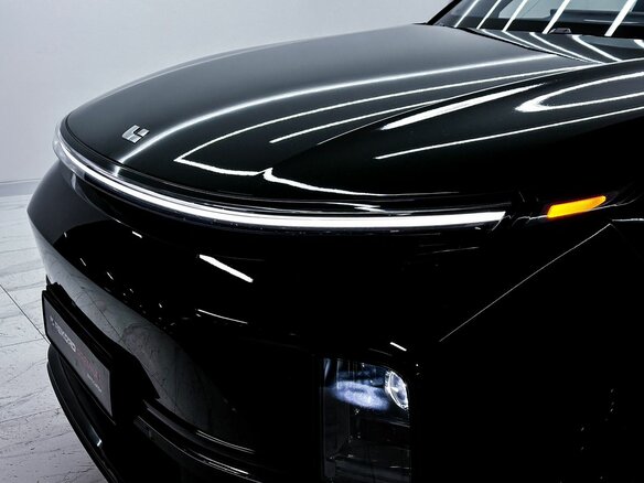 2024 Li Auto (Lixiang) L9 44.5 kWh I, чёрный - вид 7