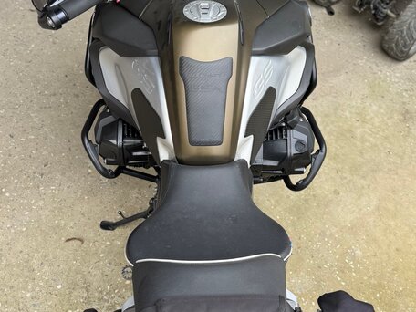2018 BMW R 1250 GS Adventure, коричневый, 1900000 рублей, вид 1