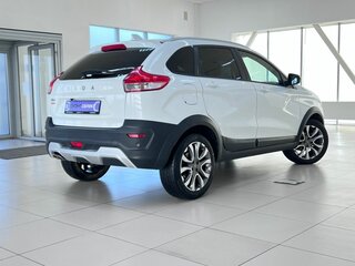 2019 Lada (ВАЗ) XRAY Cross I, белый, 1175000 рублей, вид 5