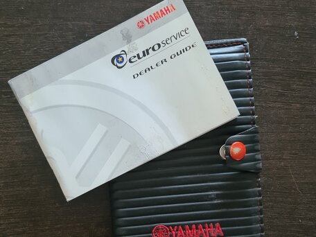 2004 Yamaha FZ6, синий, 400000 рублей, вид 5