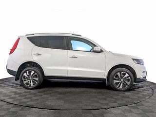 2019 Geely Emgrand X7 I Рестайлинг 2, белый, 1075000 рублей, вид 4