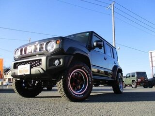 2026 Suzuki Jimny IV, чёрный, 2500000 рублей, вид 5