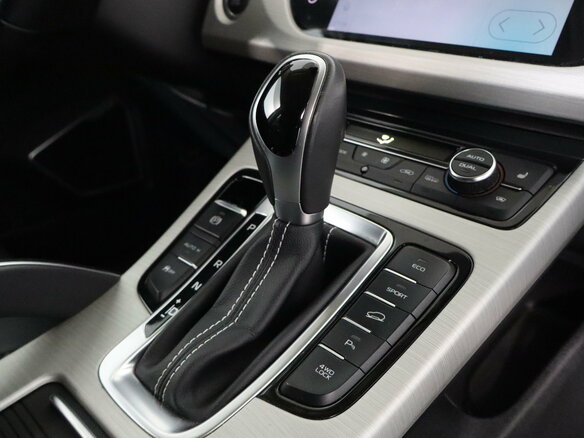 2020 Geely Atlas I, чёрный - вид 10