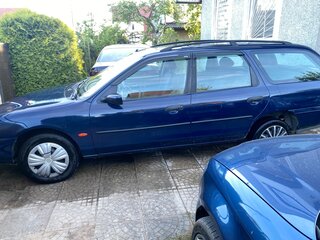 2000 Ford Mondeo II, синий, 180000 рублей, вид 3