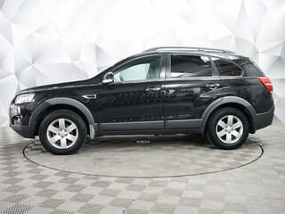 2014 Chevrolet Captiva I Рестайлинг 2, чёрный, 1261000 рублей, вид 2