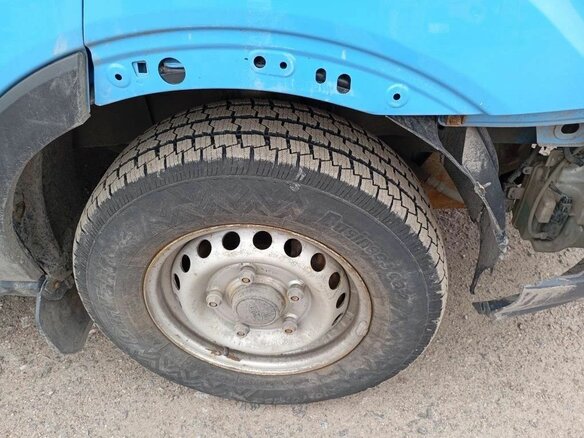 2021 Ford Transit, синий, 2820000 рублей - вид 9