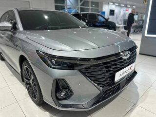 2025 Chery Arrizo 8, серебристый, 3275000 рублей, вид 5