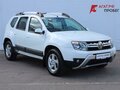 2017 Renault Duster I Рестайлинг, белый - вид 2