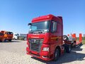2026 КамАЗ 54901, красный - вид 1