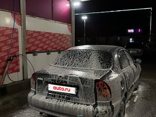 2007 Chevrolet Lanos I, серый, 90000 рублей, вид 5