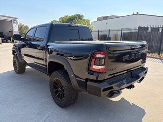 2023 Ram 1500 Crew Cab TRX Mammoth 1000 V, чёрный, 16950000 рублей, вид 5