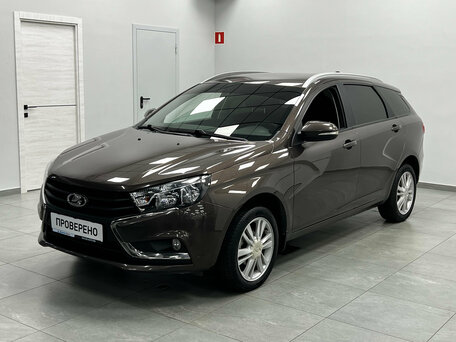 Lada (ВАЗ) Vesta I