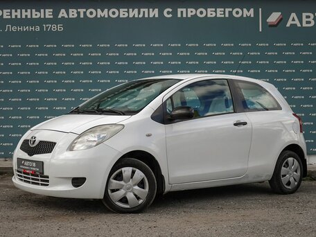 Toyota Yaris II