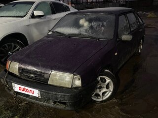 2001 Иж 2126 «Ода», фиолетовый, 150000 рублей, вид 1