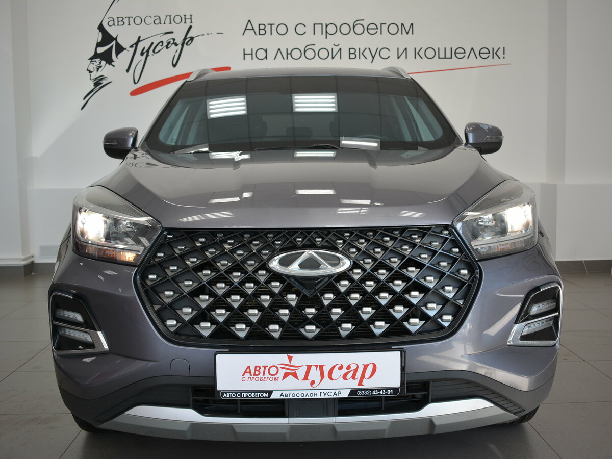 Открыть фотографии: Chery Tiggo 4 Pro I