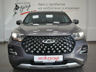 2022 Chery Tiggo 4 Pro I, серый, 1418000 рублей, вид 1