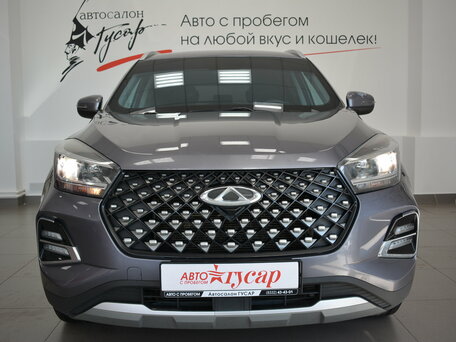 Chery Tiggo 4 Pro I