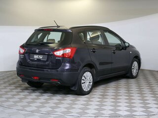 2014 Suzuki SX4 II (S-Cross), серый, 990000 рублей, вид 5