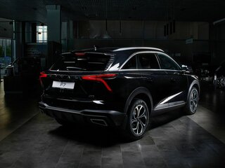 2026 Haval F7 II, чёрный, 3599000 рублей, вид 3