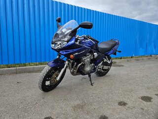 2000 Suzuki Bandit GSF 600, синий, 320000 рублей, вид 4
