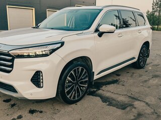 2022 Exeed VX I, белый, 3000000 рублей, вид 4