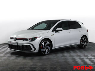 Volkswagen Golf GTI VIII