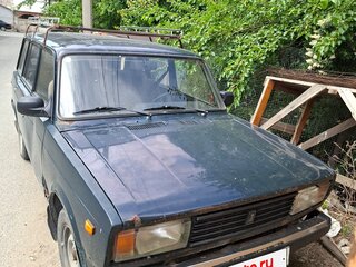 2005 Lada (ВАЗ) 2104 4-speed, зелёный, 110000 рублей, вид 1