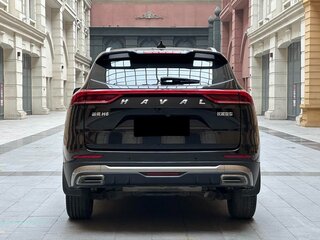 2023 Haval H6 II Рестайлинг, чёрный, 1500002 рублей, вид 5