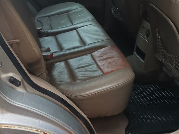 2003 Kia Sorento 4-speed I, серый, 280000 рублей - вид 12