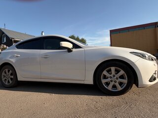 2014 Mazda 3 III (BM), белый, 1100000 рублей, вид 5