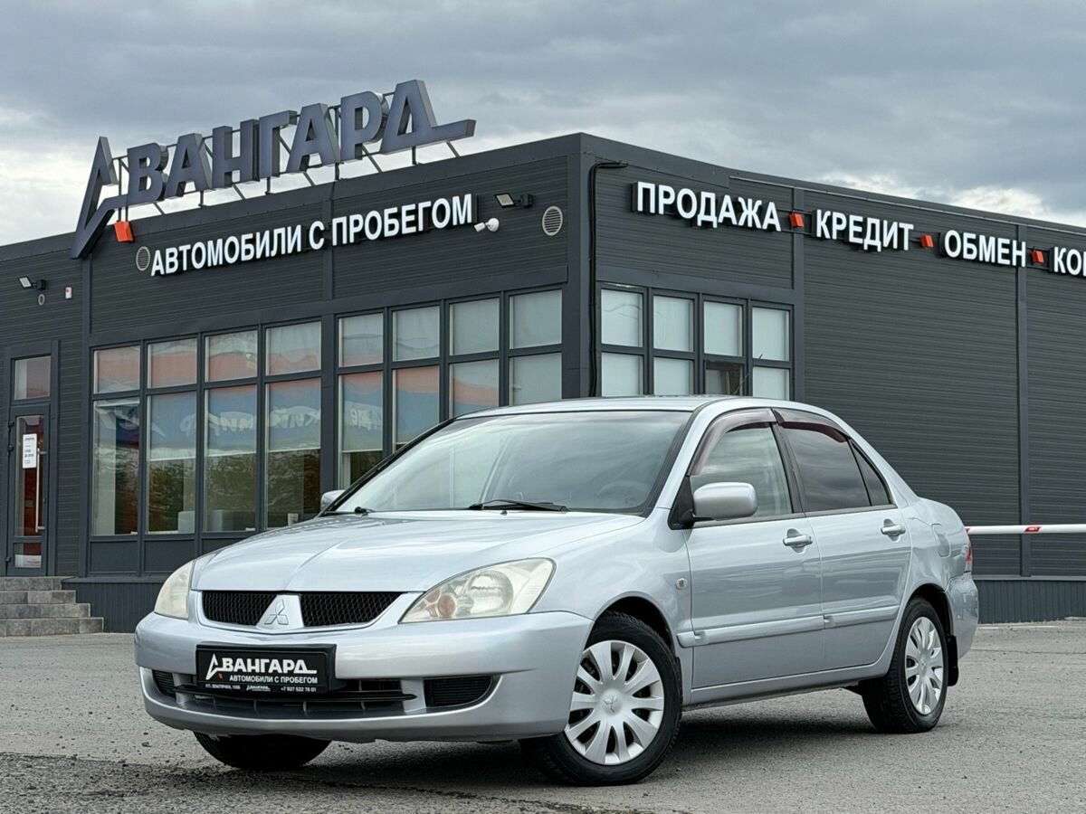 Открыть фотографии: Mitsubishi Lancer IX Рестайлинг