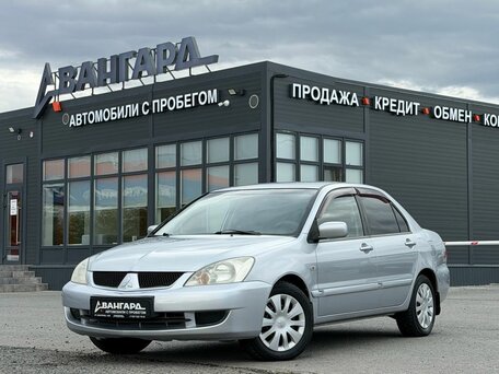 Mitsubishi Lancer IX Рестайлинг