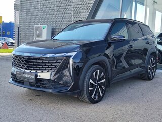 2024 Geely Atlas II, чёрный, 2649000 рублей, вид 1