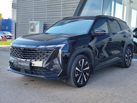 Geely Atlas II