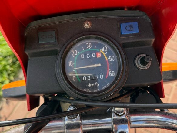 1999 ЗиД 50 Пилот, красный, 45000 рублей - вид 6
