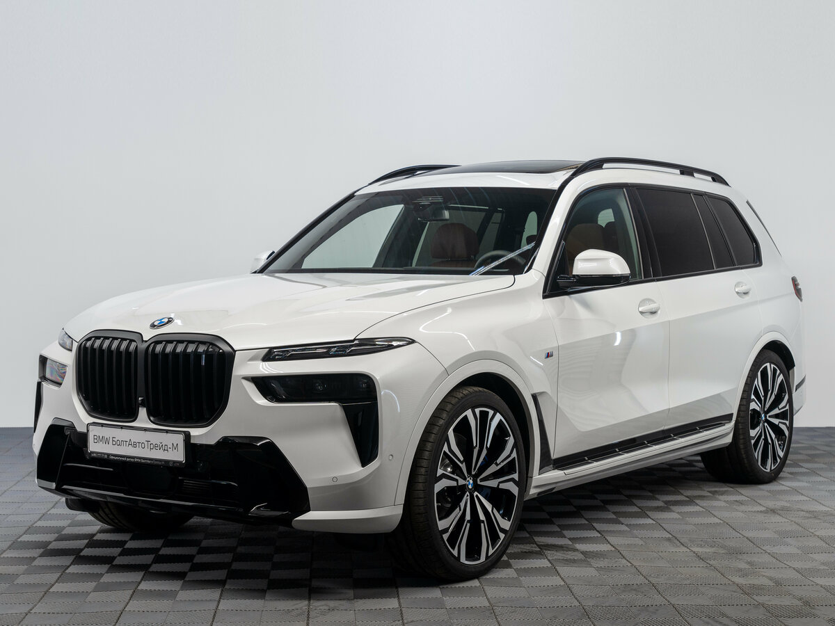 Открыть фотографии: BMW X7 I (G07) Рестайлинг