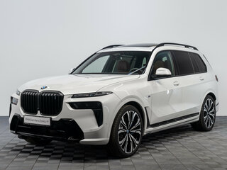 2026 BMW X7 40i I (G07) Рестайлинг, белый, 16750000 рублей, вид 1