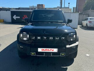 2024 Jetour T2, чёрный, 2900000 рублей, вид 3