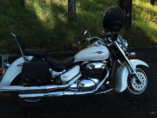 Suzuki Intruder VL 400 Classic