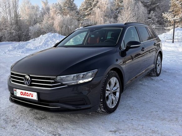 2020 Volkswagen Passat B8 Рестайлинг, серый, 2026280 рублей - вид 19