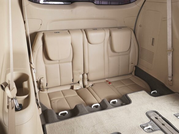 2019 Kia Carnival III, белый - вид 8