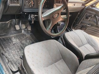 2003 Lada (ВАЗ) 2107, синий, 150000 рублей, вид 5