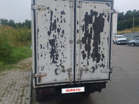 2008 Hyundai Porter, белый, 400000 рублей, вид 5