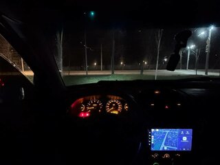 2011 Nissan Almera Classic I, чёрный, 400000 рублей, вид 5