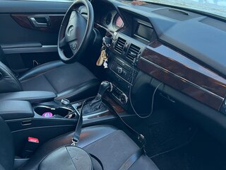 2010 Mercedes-Benz GLK-Класс 220 CDI I (X204), белый, 1150000 рублей, вид 4