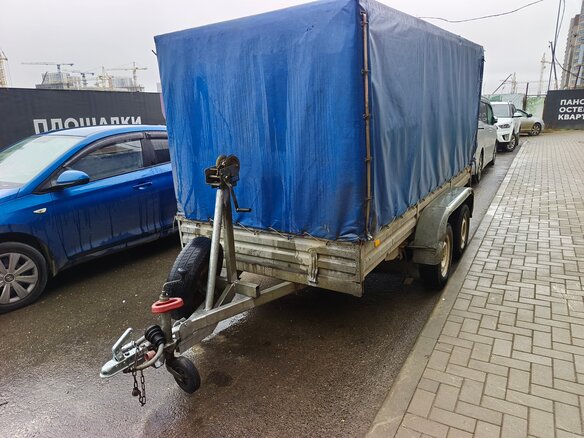 2012 МЗСА 817702, синий, 135000 рублей - вид 1