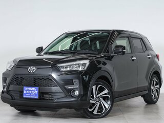 2021 Toyota Raize I, чёрный, 1959000 рублей, вид 3
