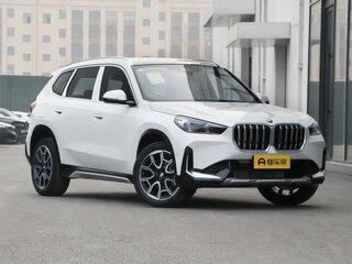2026 BMW X1 Long 25Li sDrive III (U11/U12), белый, 5560000 рублей, вид 3