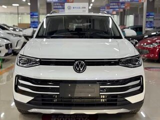 2025 Volkswagen Tharu XR 300 TSI, белый, 2200000 рублей, вид 2