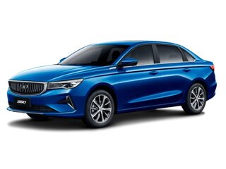 2026 Belgee S50, синий, 2345990 рублей, вид 1